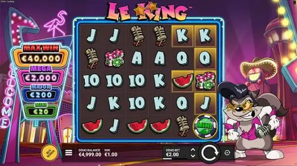 Le King 17JL