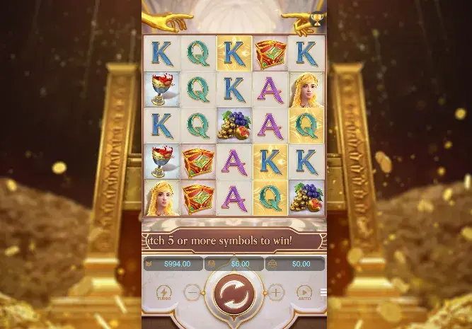 Midas Fortune 17JL